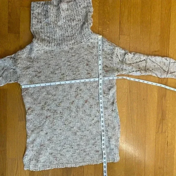 Jessica Simpson Cowl Neck Sweater - Picture 16 of 16